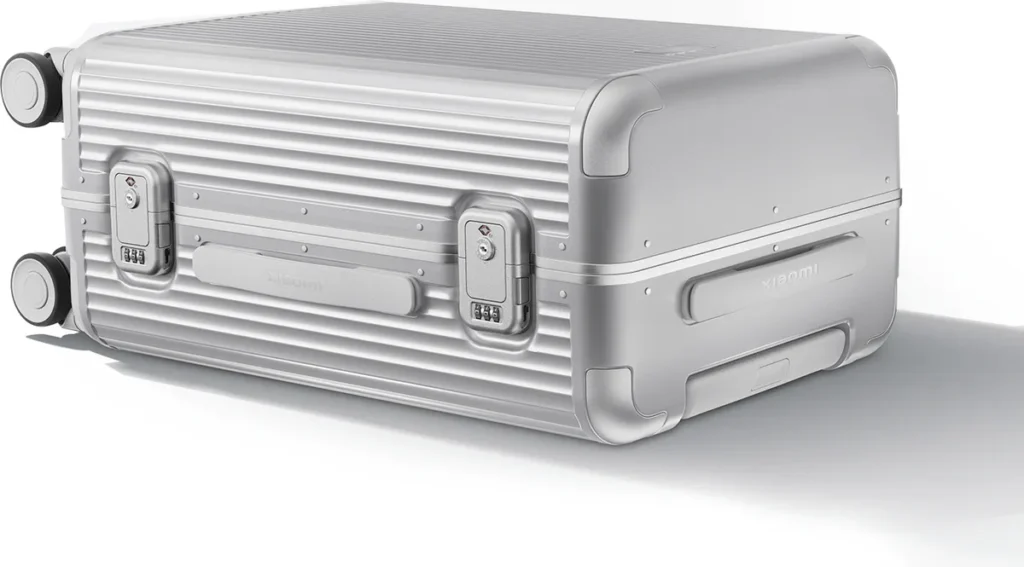 Xiaomi Aluminum Frame Luggage 20'' (BHR8840GL) Πλαίσιο αλουμινίου της Xiaomi Aluminum Frame Luggage