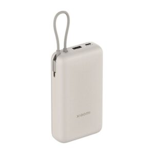 Xiaomi 33W Power Bank 20000mAh Tan GL (BHR8851GL) – εικόνα 3