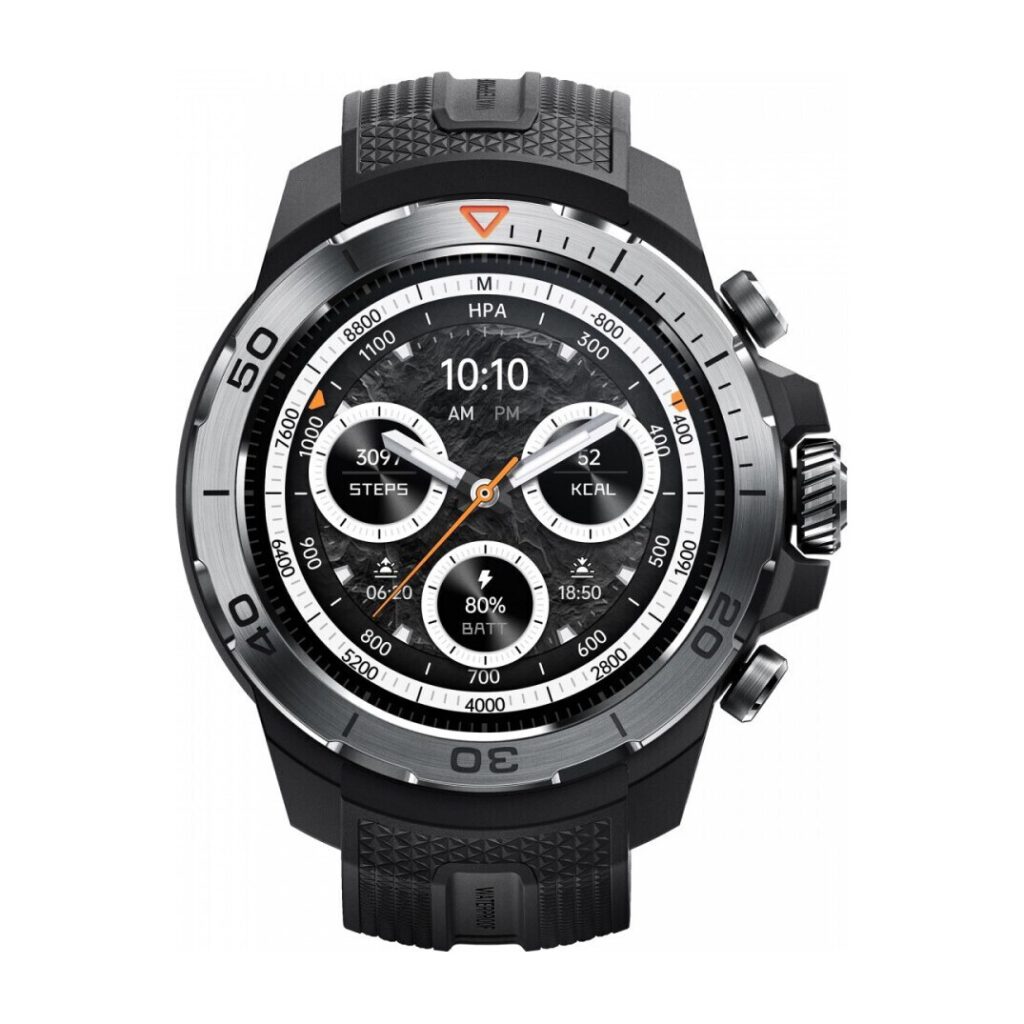 Smartwatch Xiaomi Mibro Watch GS Explorer Black (XPAW017) – εικόνα 1