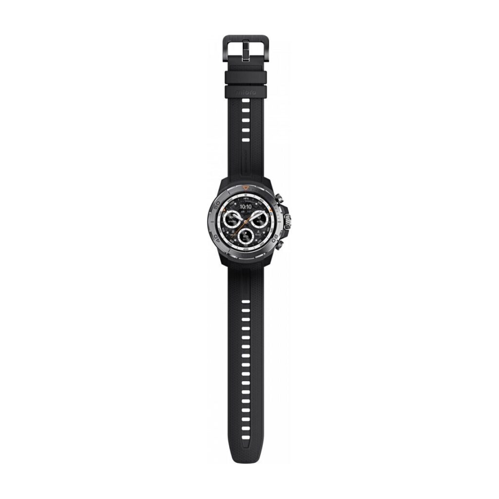 Smartwatch Xiaomi Mibro Watch GS Explorer Black (XPAW017) – εικόνα 4