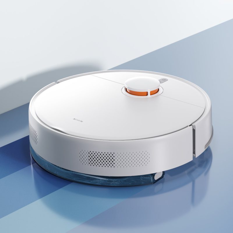 Xiaomi Mi Robot S40C Σκούπα Ρομπότ με Wi-Fi White (BHR9664EU) – εικόνα 1