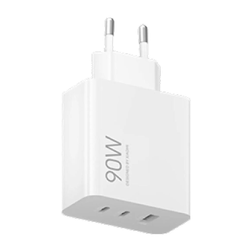 Φορτιστής Τοίχου Xiaomi 90W GaN HyperCharge EU (BHR087MEU)