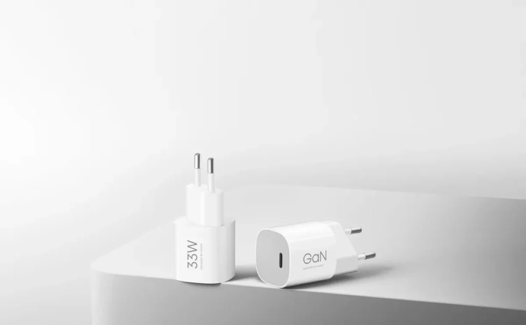 Φορτιστής Xiaomi 33W Nano Power Adapter (USB-C) σε ράφι