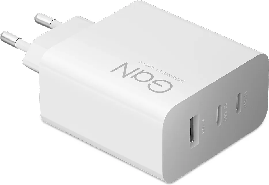 Φορτιστής Xiaomi 90W HyperCharge Power Adapter με 3 θύρες
