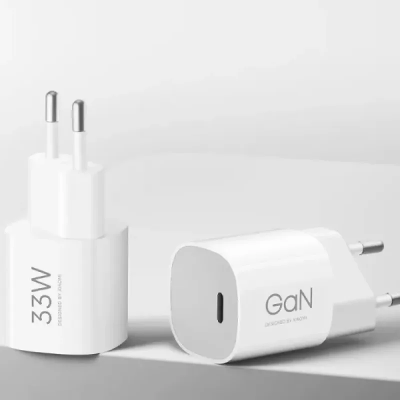 Φορτιστής Τοίχου Xiaomi 33W Nano EU (BHR087LEU) – εικόνα 1