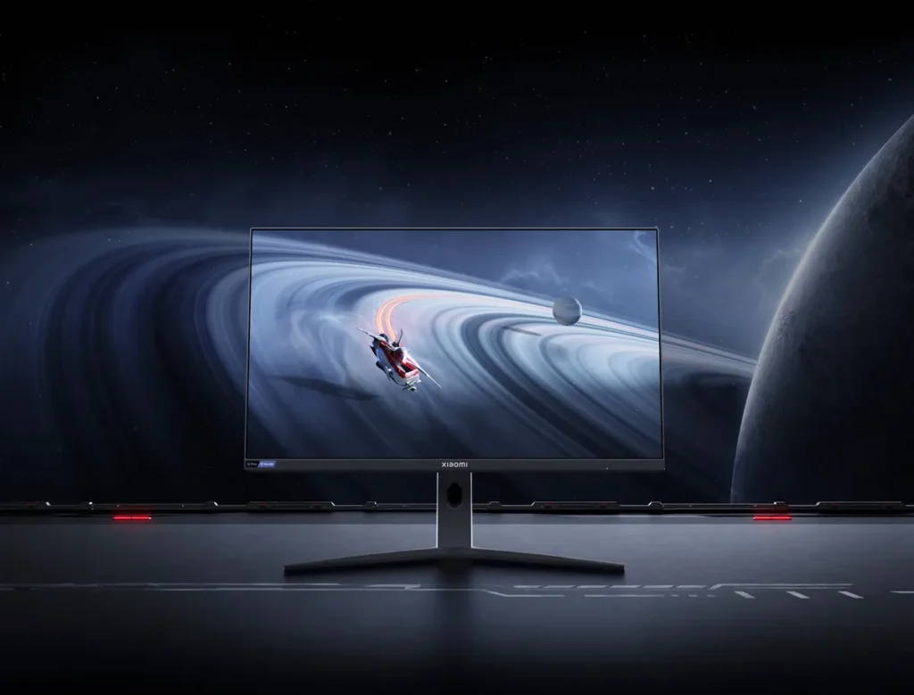 Οθόνη Xiaomi Gaming Monitor G Pro 27i IPS Monitor 27" QHD (ELA5585EU) Εικόνα στην οθόνη Xiaomi G Pro 27i