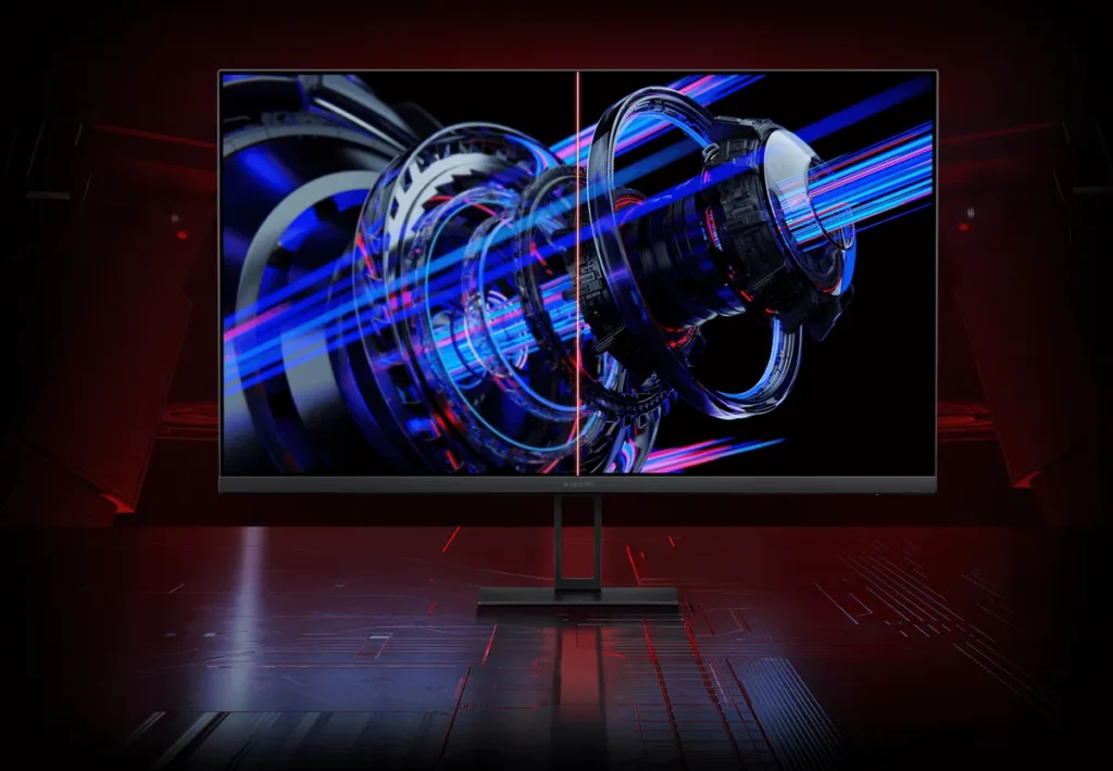 Οθόνη Xiaomi Gaming Monitor G27Qi IPS Monitor 27" QHD (ELA5593EU) Ομαλή κίνηση στα 180 Hz στην Xiaomi G27Qi
