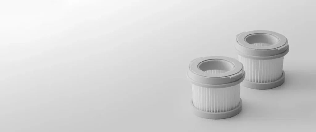 Δύο φίλτρα Xiaomi Dust Mite Vacuum Cleaner Filter