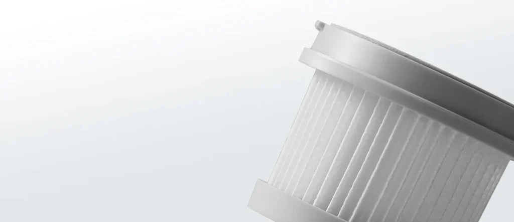 Πτυχωτό φίλτρο H13 για Xiaomi Dust Mite Vacuum Cleaner