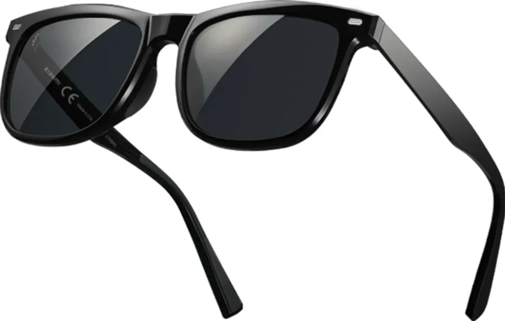 Xiaomi Square Sunglasses μαύρα