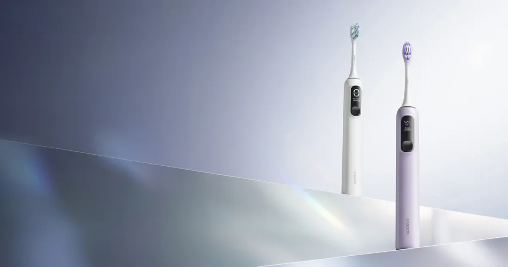 Xiaomi Oscillation Electric Toothbrush Pro White (BHR07ZYEU) Xiaomi Oscillation Electric Toothbrush Pro σε δύο χρώματα