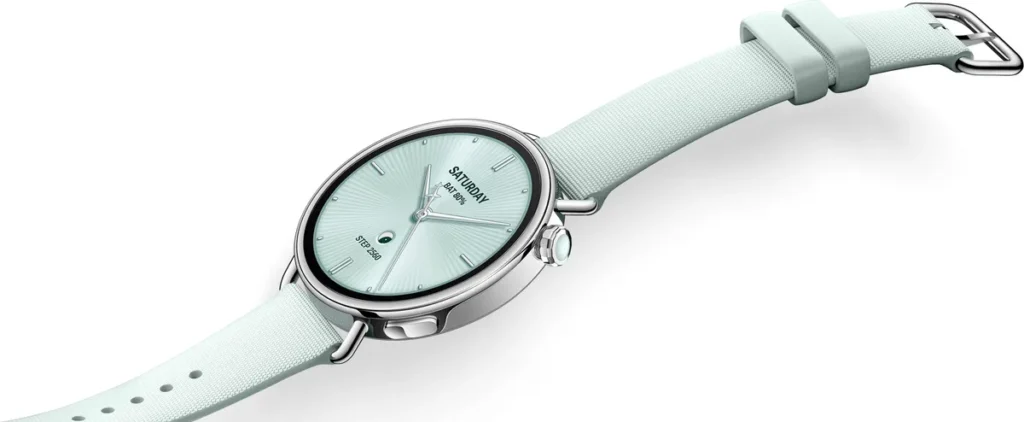 Xiaomi Watch S4 41mm Mint Green (BHR080CGL) Xiaomi Watch S4 41mm σε χρώμα Mint Green