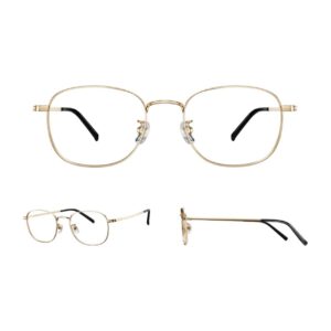 Xiaomi Glasses Blue Light Blocking Glasses Gold (BHR8793GL) – εικόνα 3