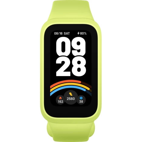 Xiaomi Band 9 Active Green (BHR08L1GL) Xiaomi Band 9 Active Green (BHR08L1GL)