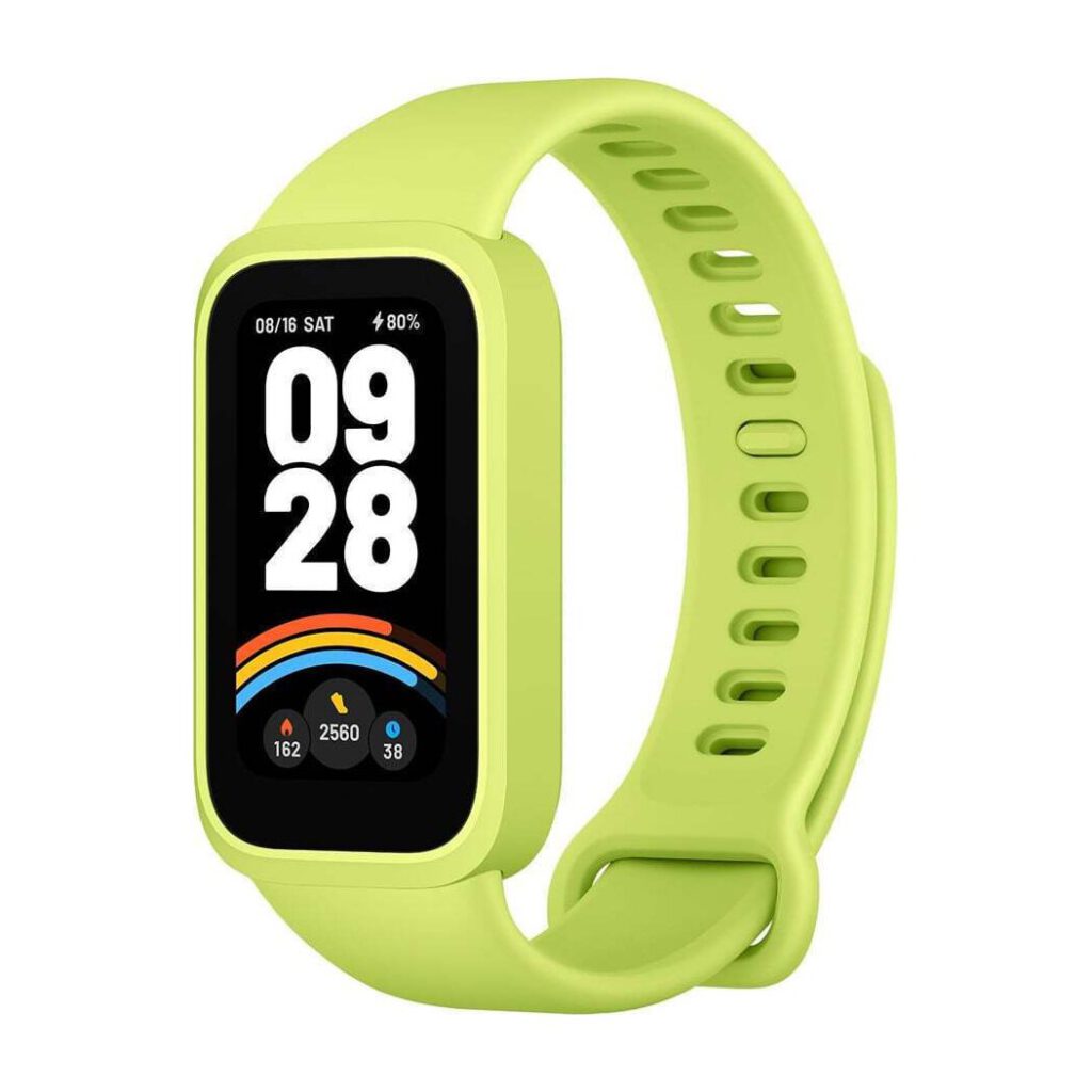 Xiaomi Band 9 Active Green (BHR08L1GL)