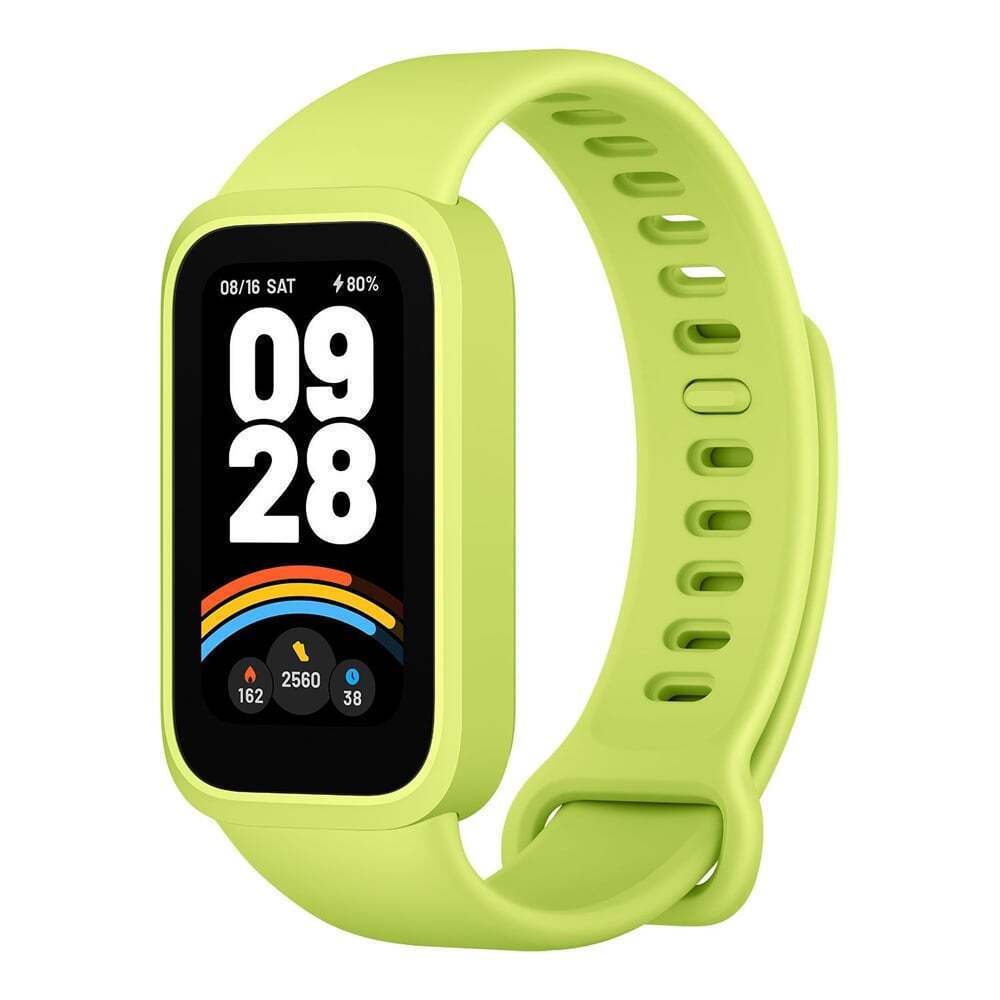Xiaomi Band 9 Active Green (BHR08L1GL) Xiaomi Band 9 Active Green (BHR08L1GL)