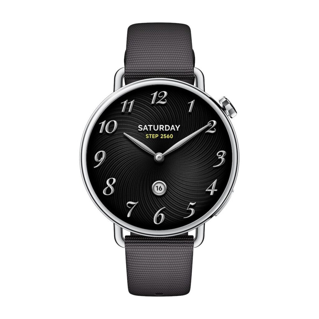 Xiaomi Watch S4 41mm Black (BHR07VRGL) – εικόνα 1