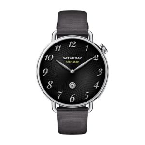 Xiaomi Watch S4 41mm Black (BHR07VRGL) – εικόνα 1