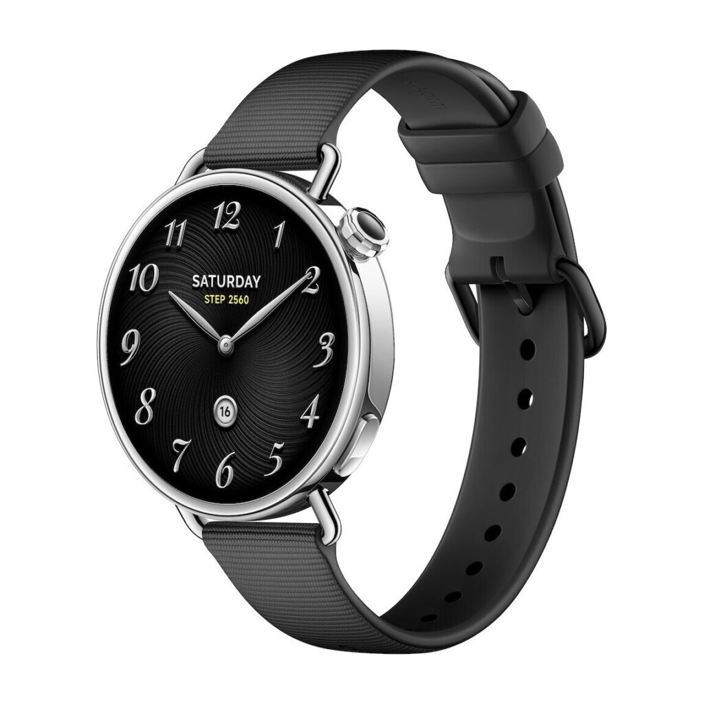 Xiaomi Watch S4 41mm Black (BHR07VRGL)