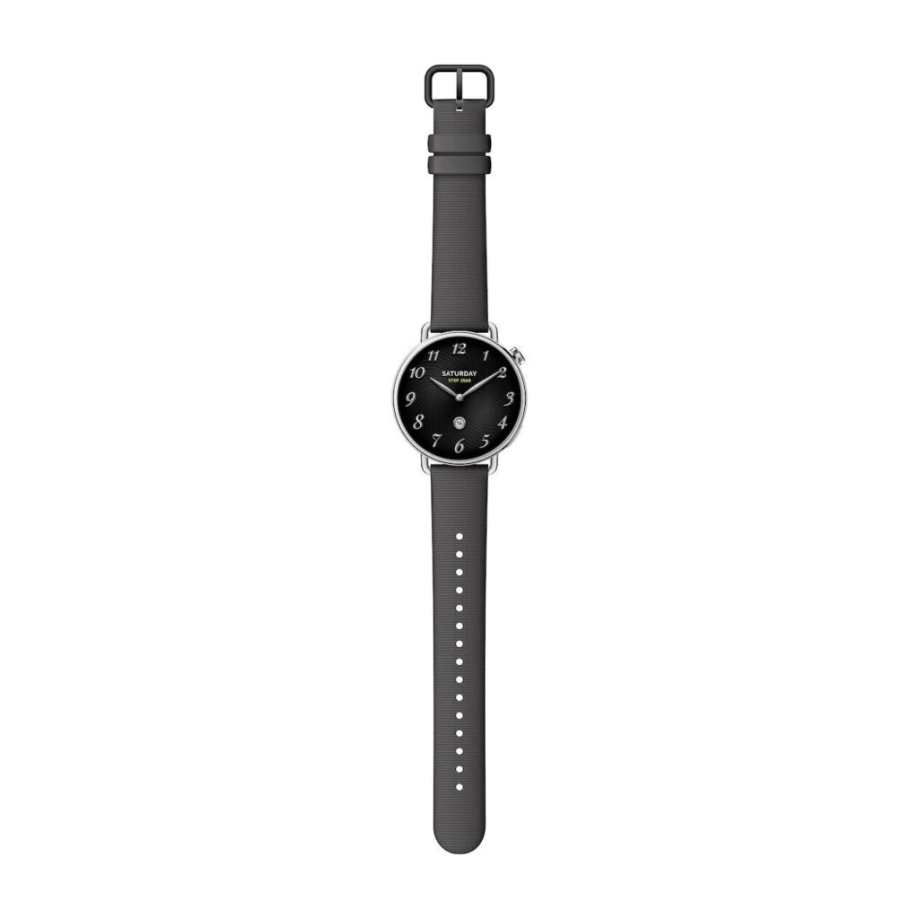 Xiaomi Watch S4 41mm Black (BHR07VRGL) – εικόνα 3