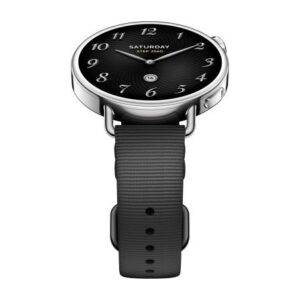 Xiaomi Watch S4 41mm Black (BHR07VRGL) – εικόνα 2