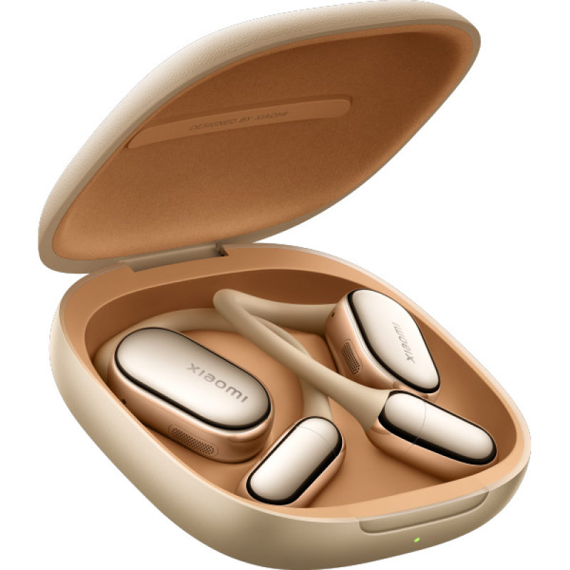 Xiaomi OpenWear Stereo Pro Sand Gold (BHR080FGL) – εικόνα 1