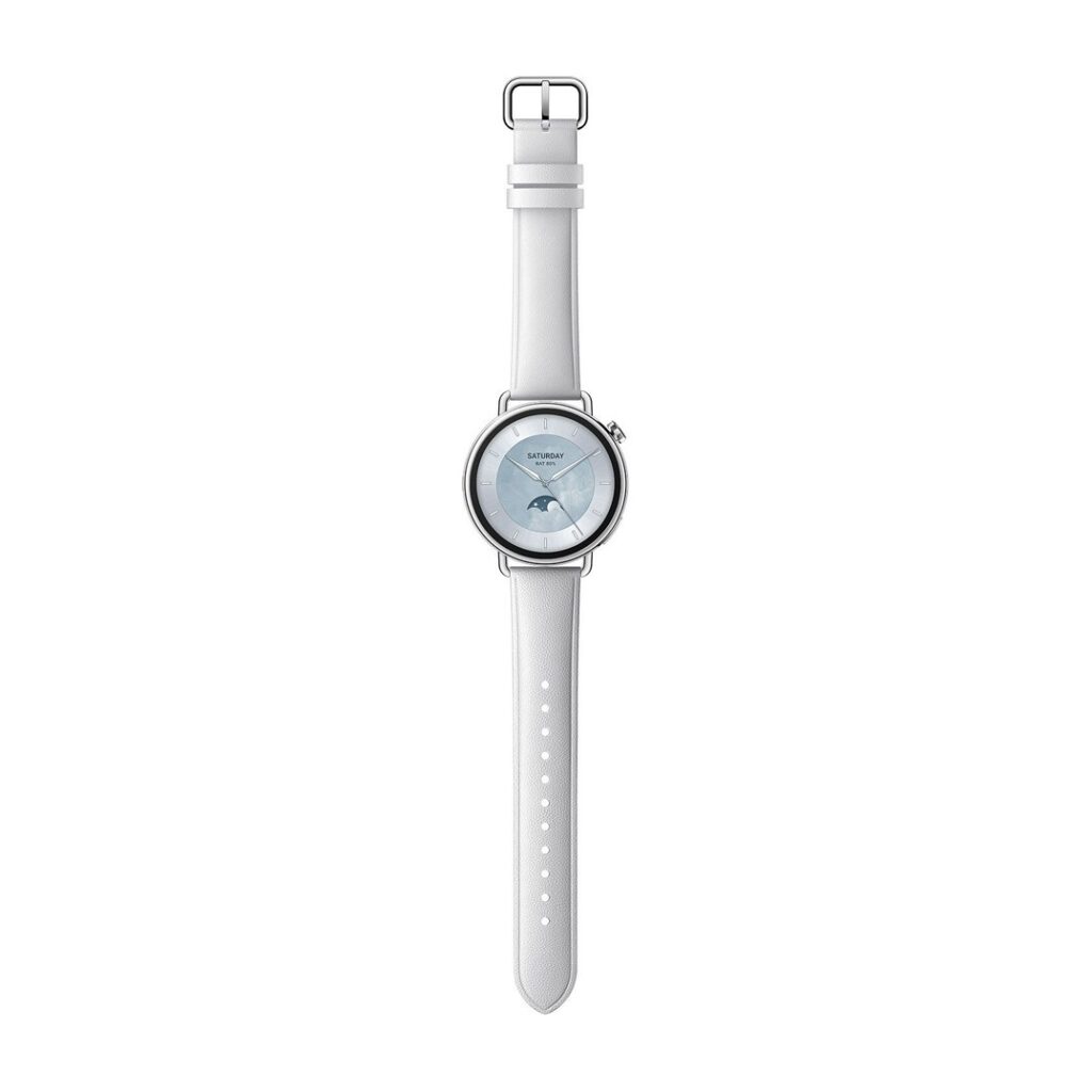 Xiaomi Watch S4 41mm White (BHR07VUGL) – εικόνα 1