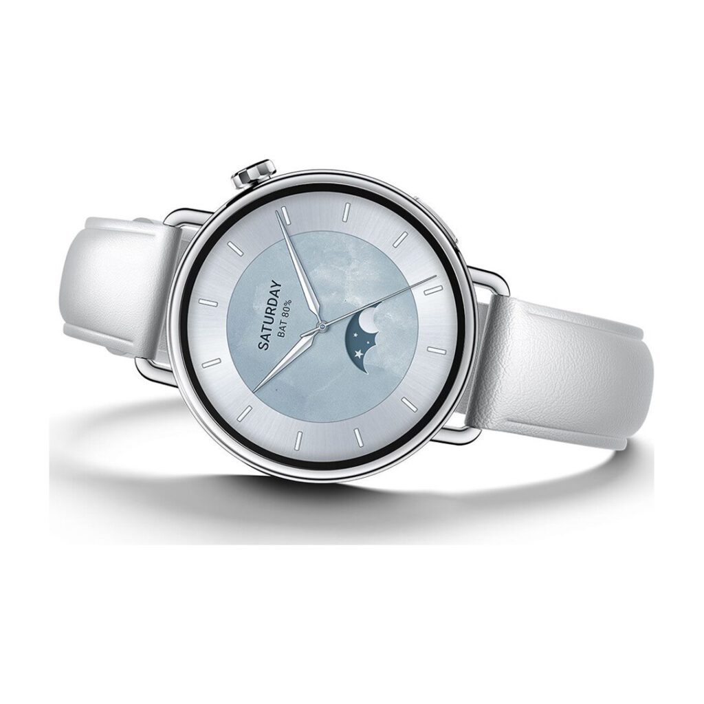Xiaomi Watch S4 41mm White (BHR07VUGL) – εικόνα 3