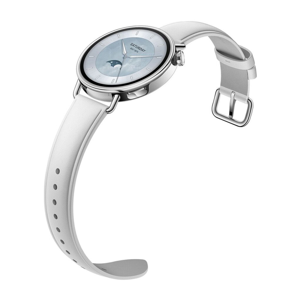 Xiaomi Watch S4 41mm White (BHR07VUGL) – εικόνα 4