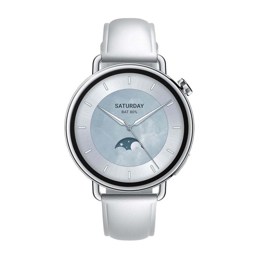 Xiaomi Watch S4 41mm White (BHR07VUGL) – εικόνα 6