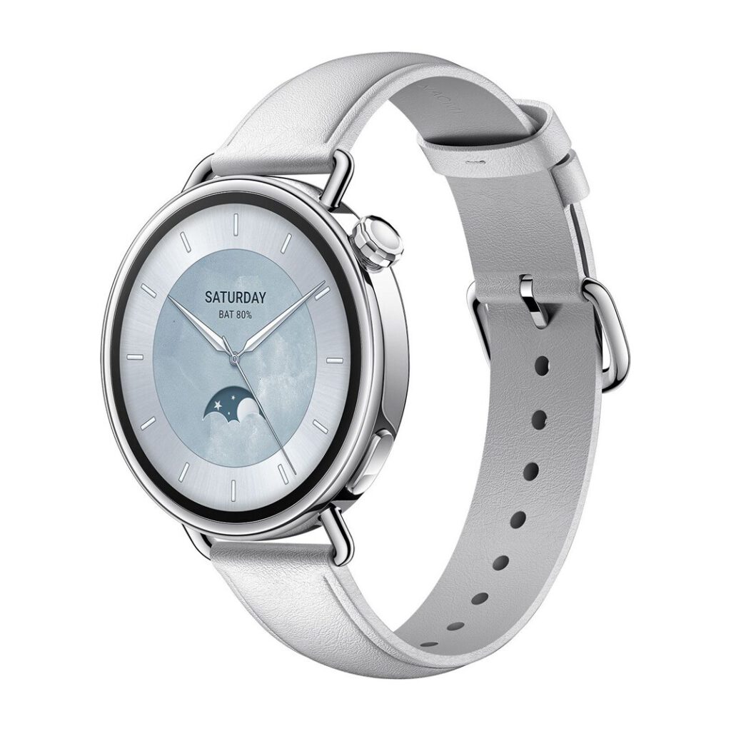 Xiaomi Watch S4 41mm White (BHR07VUGL)
