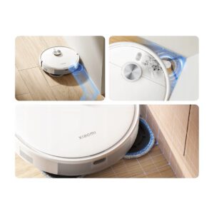 Xiaomi Mi Robot S40 Pro Σκούπα Ρομπότ με Wi-Fi White (BHR089REU) – εικόνα 5
