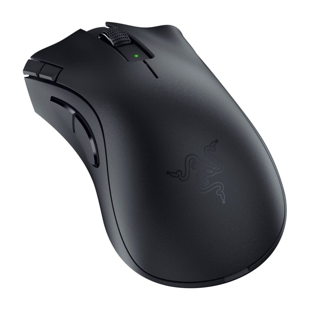Razer DEATHADDER V2 X HYPERSPEED – Wireless & Bluetooth Gaming Optical Mouse – εικόνα 1