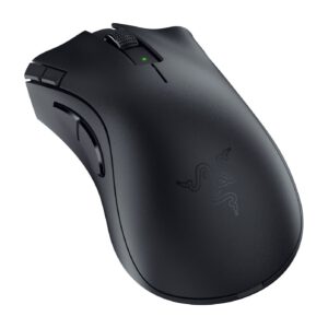 Razer DEATHADDER V2 X HYPERSPEED – Wireless & Bluetooth Gaming Optical Mouse – εικόνα 1