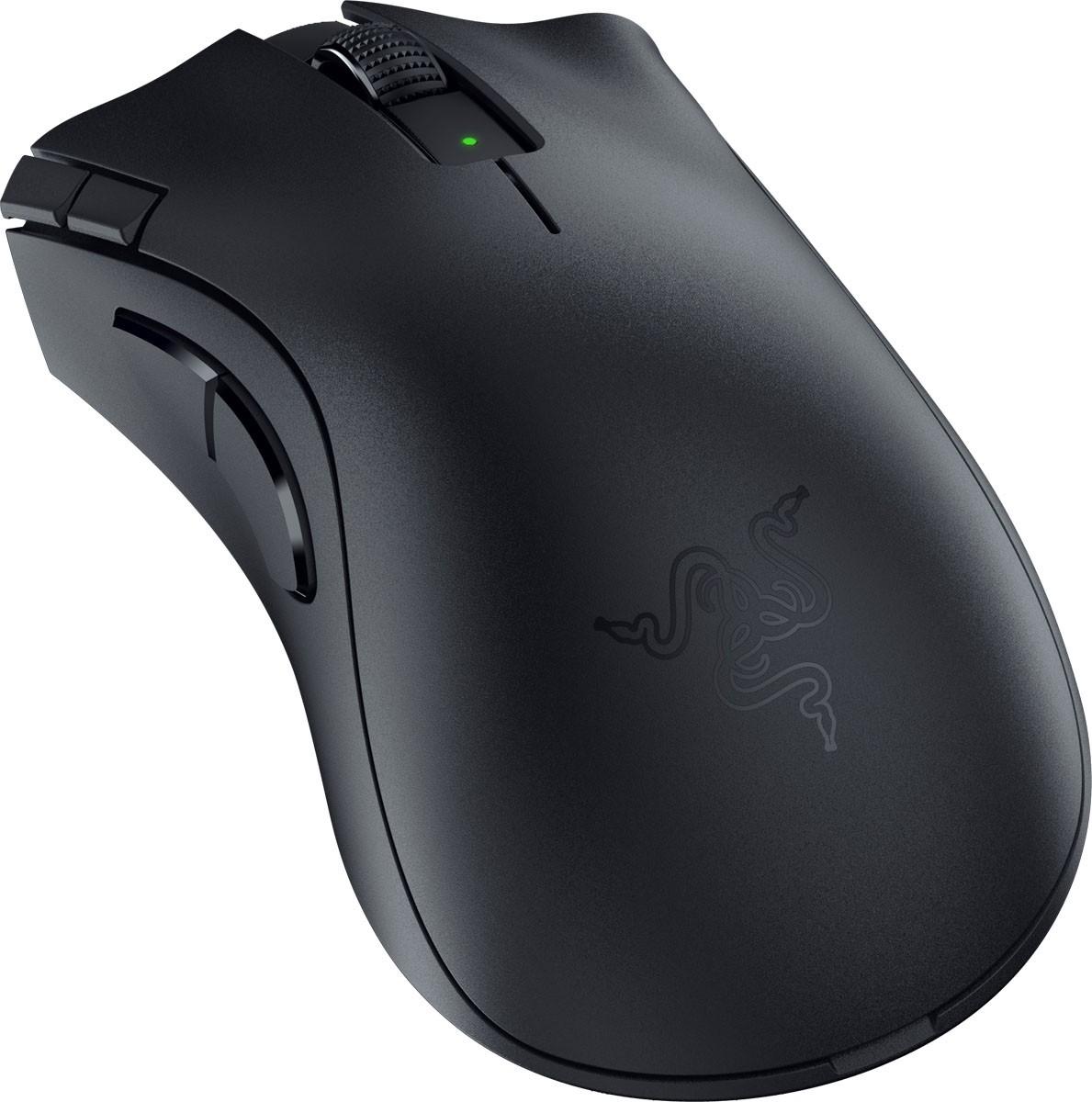 Razer DEATHADDER V2 X HYPERSPEED - Wireless & Bluetooth Gaming Optical Mouse Razer DEATHADDER V2 X HYPERSPEED - Wireless & Bluetooth Gaming Optical Mouse