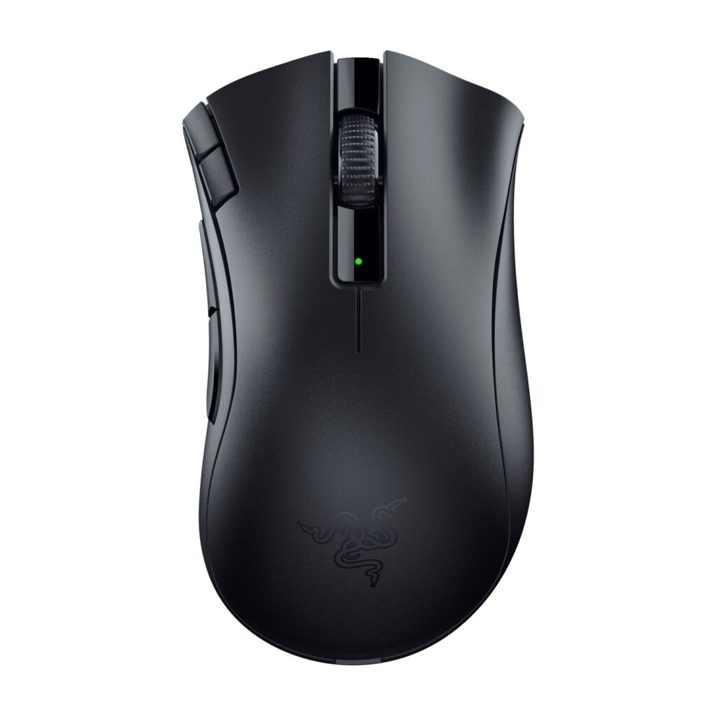 Razer DEATHADDER V2 X HYPERSPEED – Wireless & Bluetooth Gaming Optical Mouse