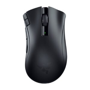 Razer DEATHADDER V2 X HYPERSPEED – Wireless & Bluetooth Gaming Optical Mouse