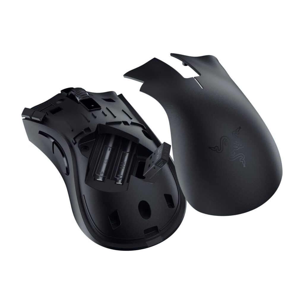 Razer DEATHADDER V2 X HYPERSPEED – Wireless & Bluetooth Gaming Optical Mouse – εικόνα 4
