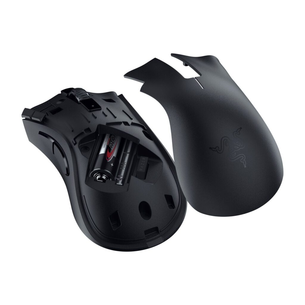 Razer DEATHADDER V2 X HYPERSPEED – Wireless & Bluetooth Gaming Optical Mouse – εικόνα 5
