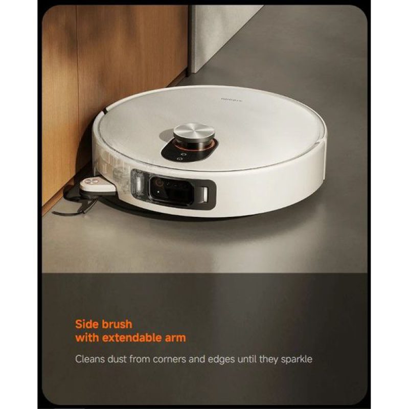 Xiaomi Mi Robot Vacuum 5 Σκούπα Ρομπότ με Wi-Fi White (BHR0834EU) – εικόνα 1