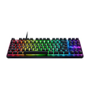 RAZER HUNTSMAN V3 X TENKEYLESS – GAMING RGB OPTICAL KEYBOARD (CLICKY PURPLE SWITCH) – GR LAYOUT – εικόνα 2