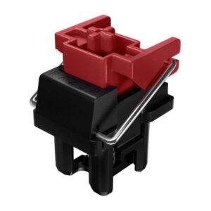 Razer HUNTSMAN MINI MERCURY ED. – 60% Linear Red Opto Mechanical Switch Gaming Keyboard – US Layout – εικόνα 3
