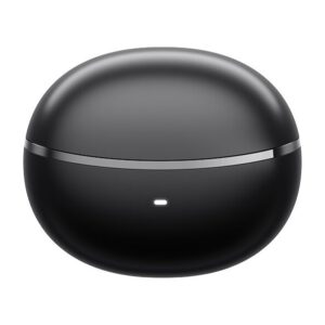 QCY Melobuds N70 ANC Black – HT18 -55db TWS Flagship Hi-Res Earbuds LDAC BT 6.0 IPX5 Wireless charge – εικόνα 3