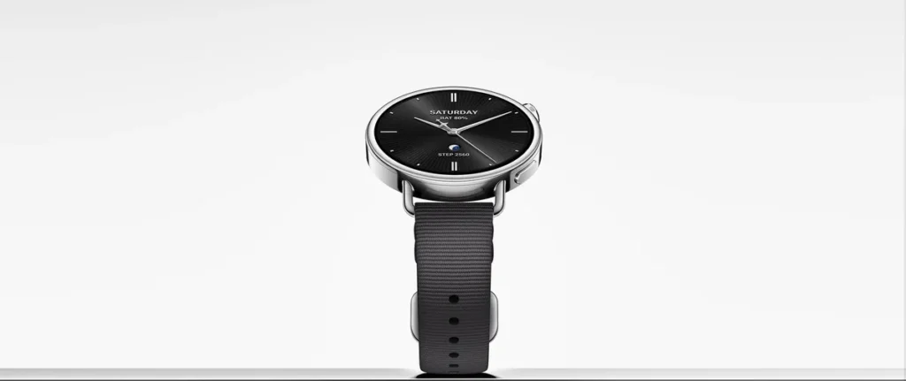 Xiaomi Watch S4 41mm Black (BHR07VRGL) Xiaomi Watch S4 41mm σε μαύρο χρώμα