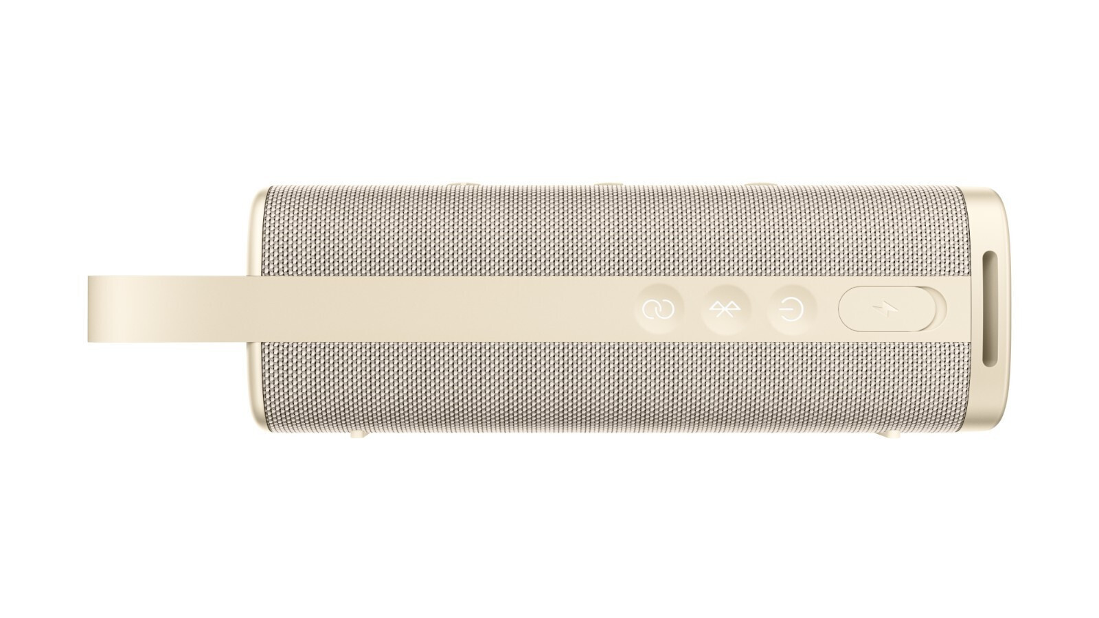 Φορητό Bluetooth Ηχείο 30W Xiaomi Χρυσό (QBH4370GL) Πλήκτρα του Xiaomi Sound Outdoor χρυσό