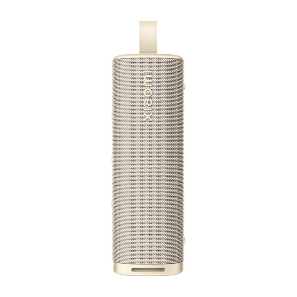 Φορητό Bluetooth Ηχείο 30W Xiaomi Χρυσό (QBH4370GL)