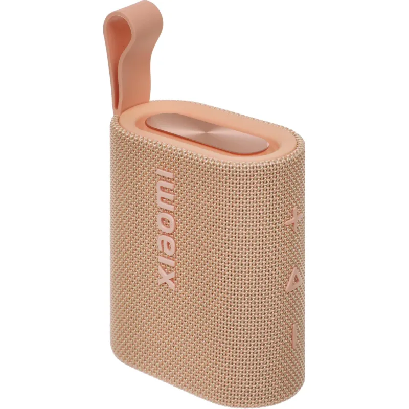 Xiaomi Sound Pocket σε ροζ χρώμα
