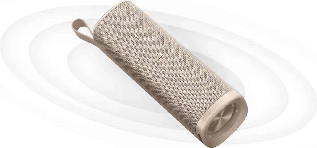 Φορητό Bluetooth Ηχείο 30W Xiaomi Χρυσό (QBH4370GL) Ηχείο Xiaomi Sound Outdoor σε χρυσό χρώμα