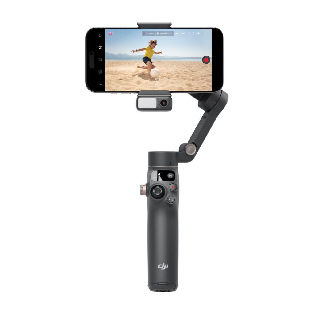 DJI Osmo Mobile 7P Black EU (CP.OS.00000401.01) – εικόνα 6