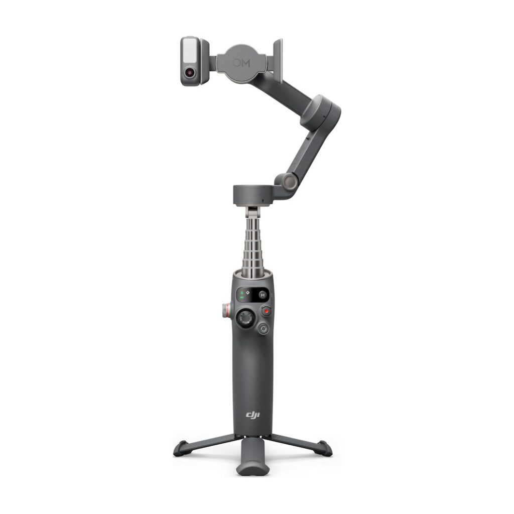 DJI Osmo Mobile 7P Black EU (CP.OS.00000401.01) – εικόνα 9